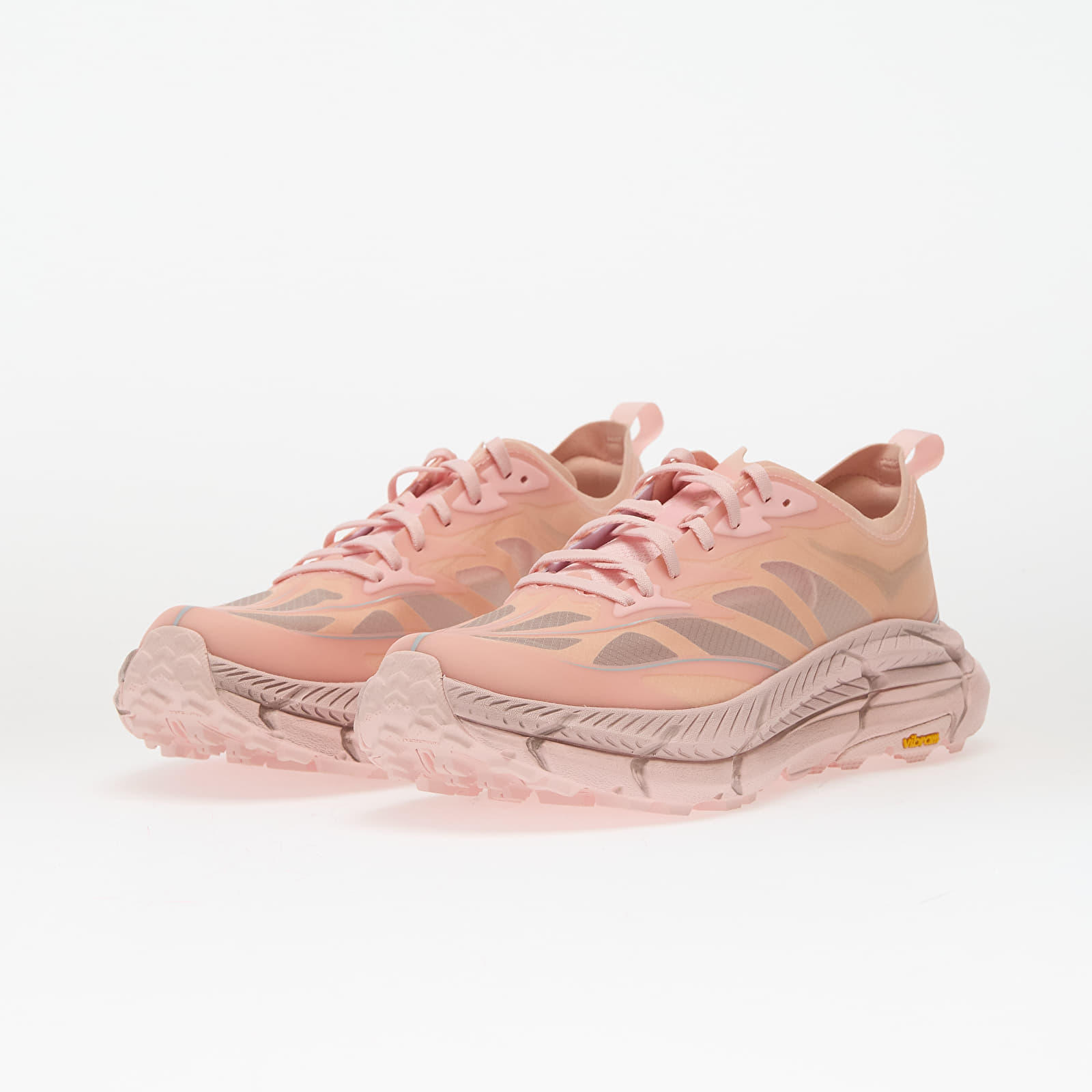 Skor för män Hoka® U Mafate Speed 4 Lite Rose Tea/ Rose Latte