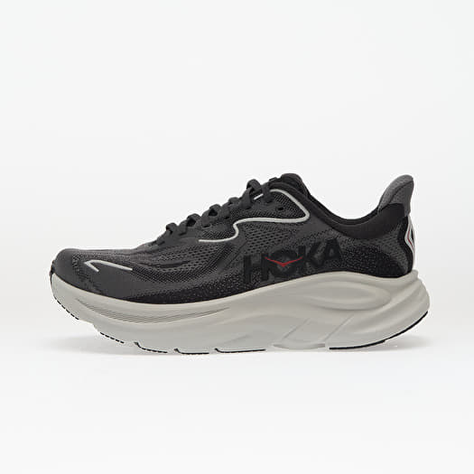 Hoka® M Clifton 10 Carbon Black/ Satellite Grey