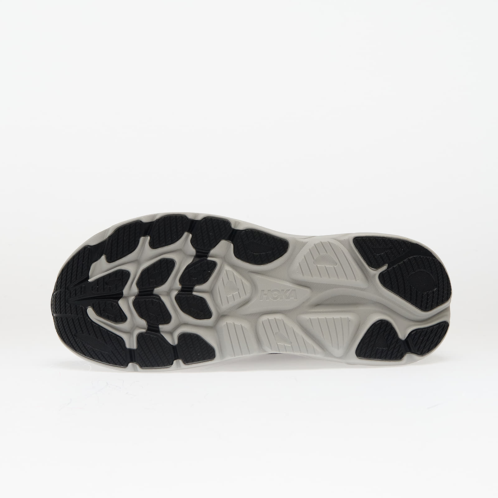 Pánske tenisky a topánky Hoka® M Clifton 10 Carbon Black/ Satellite Grey