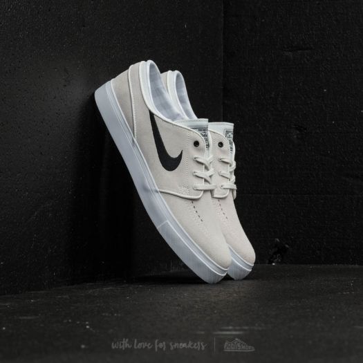 Men s shoes Nike SB Zoom Stefan Janoski Summit White Black White Footshop