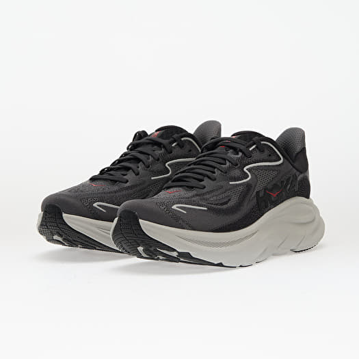 Hoka® M Clifton 10 Carbon Black/ Satellite Grey | Footshop