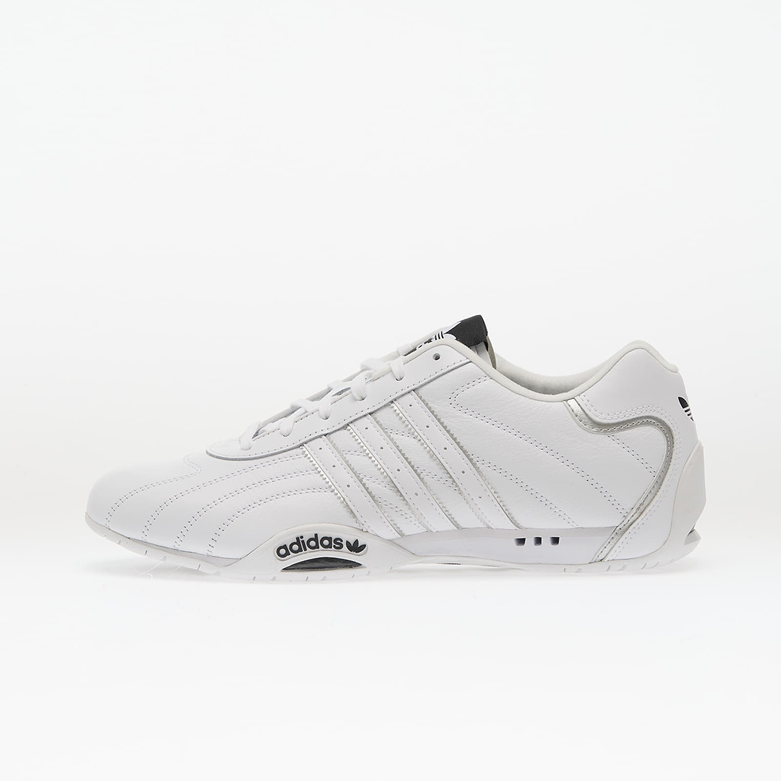Zapatillas Hombre adidas Adiracer Lo Ftw White/ Ftw White/ Core Black