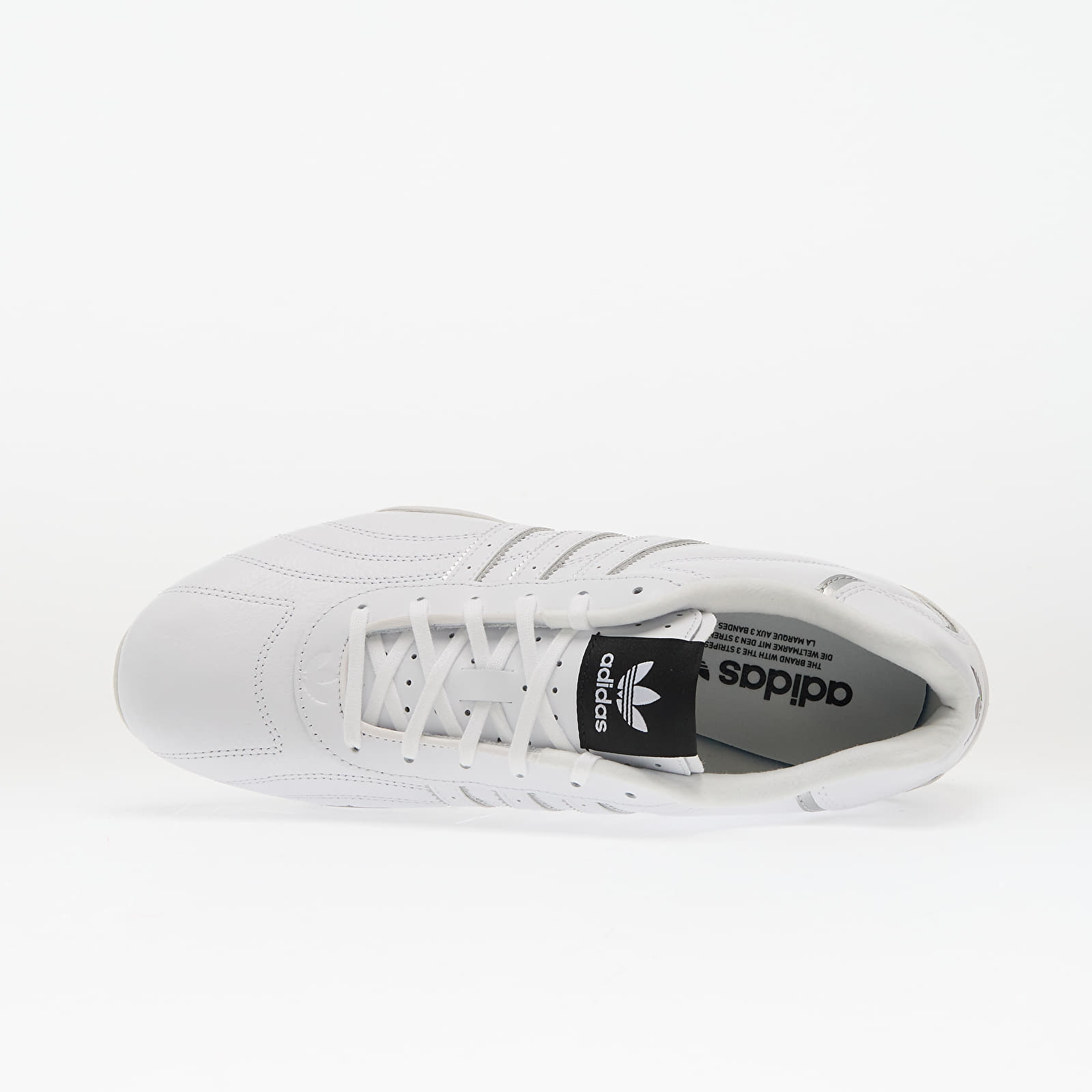 Zapatillas Hombre adidas Adiracer Lo Ftw White/ Ftw White/ Core Black