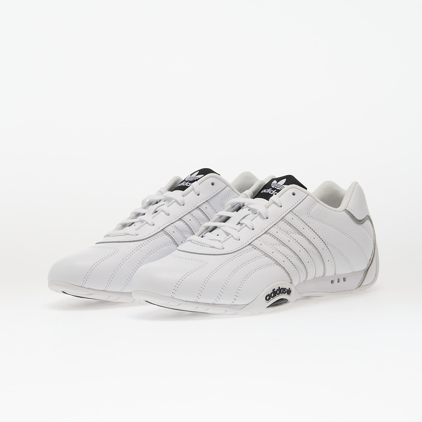 Zapatillas Hombre adidas Adiracer Lo Ftw White/ Ftw White/ Core Black