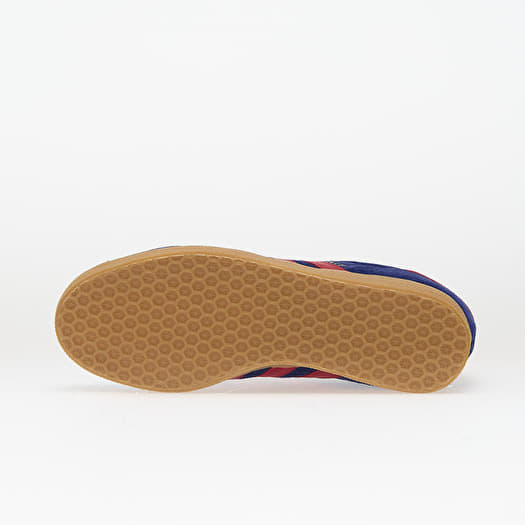 Men's shoes adidas Gazelle Victory Blue/ Tmvire/ Gum (JR6293) | Footshop