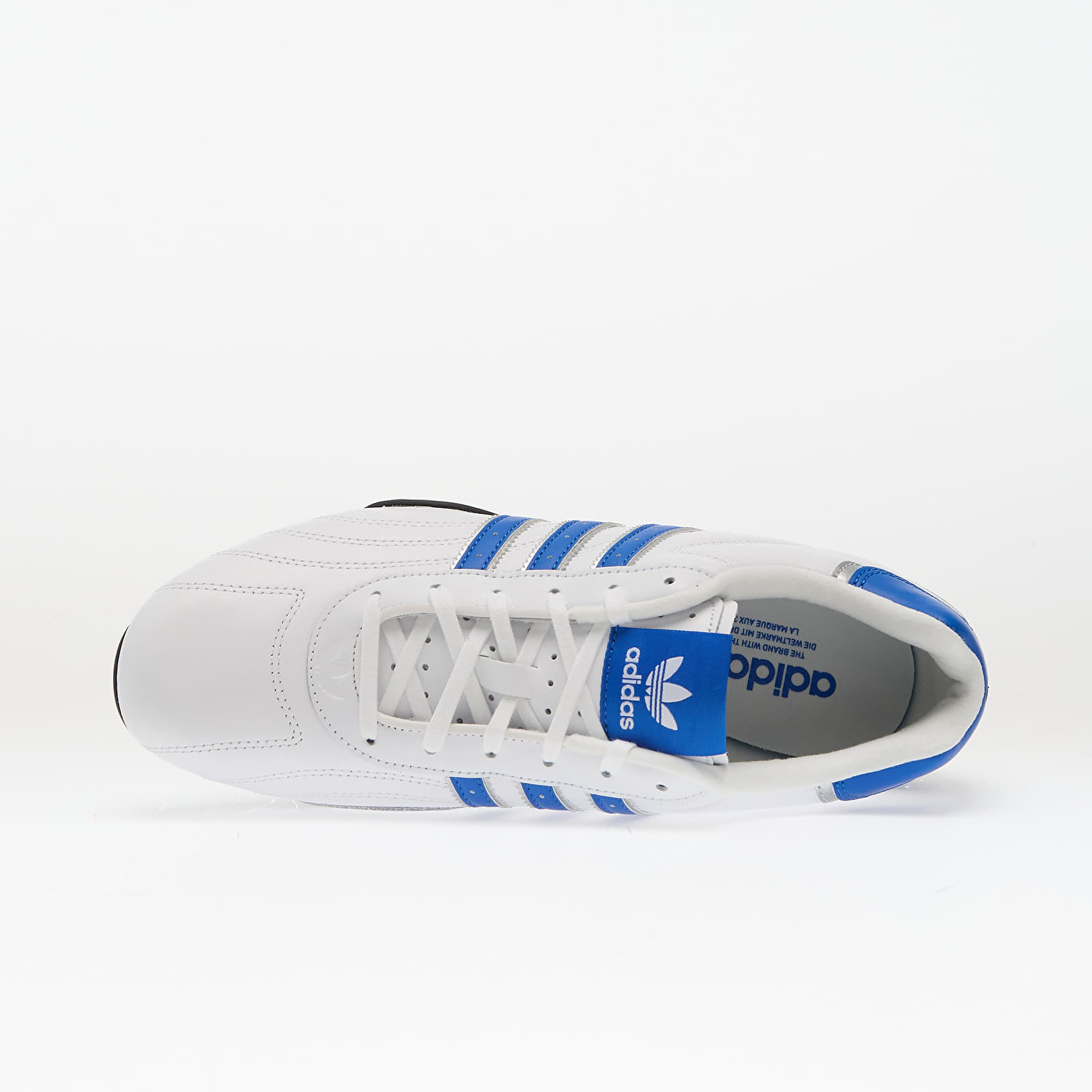 Zapatillas Hombre adidas Adiracer Lo Ftw White/ Blue/ Core Black
