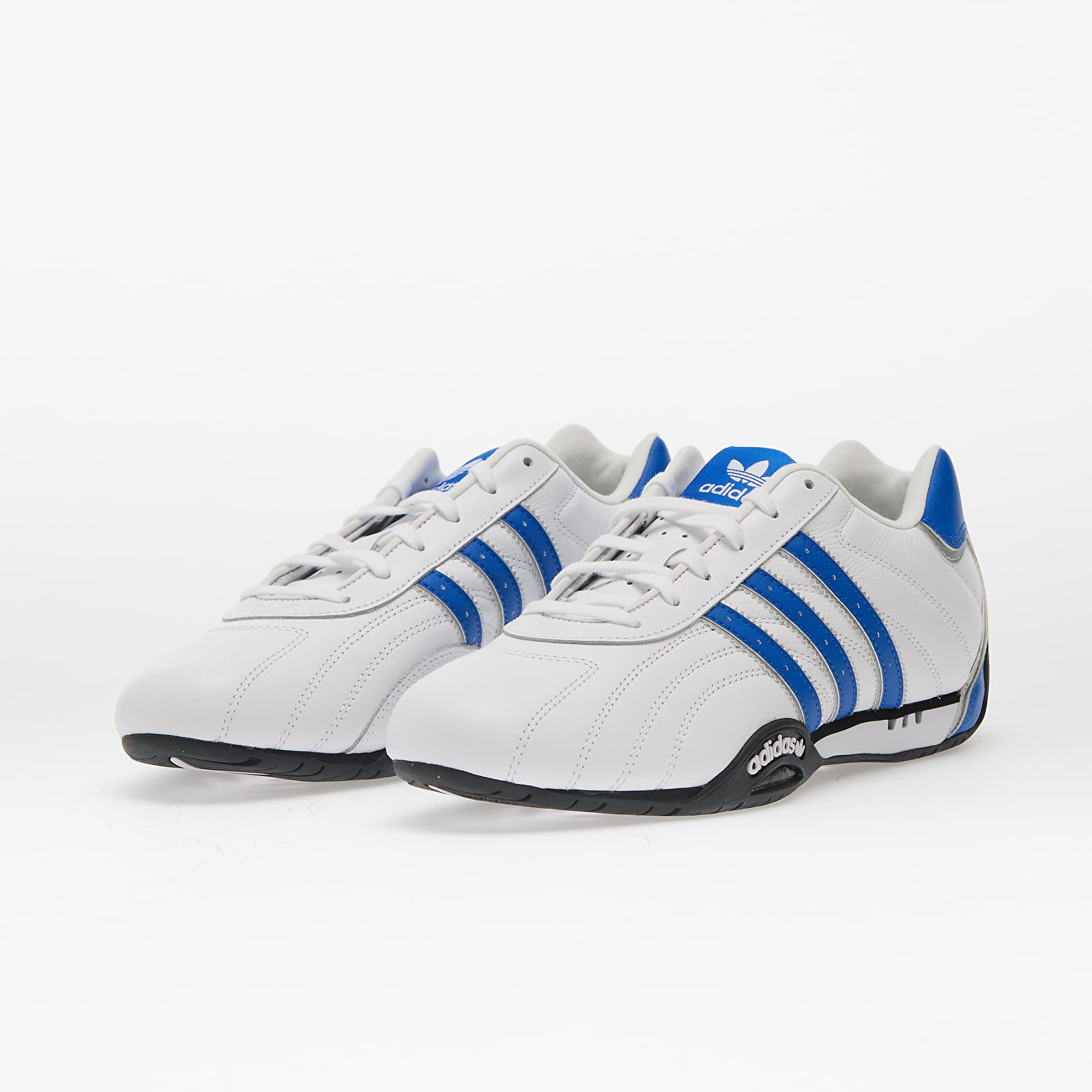 Zapatillas Hombre adidas Adiracer Lo Ftw White/ Blue/ Core Black