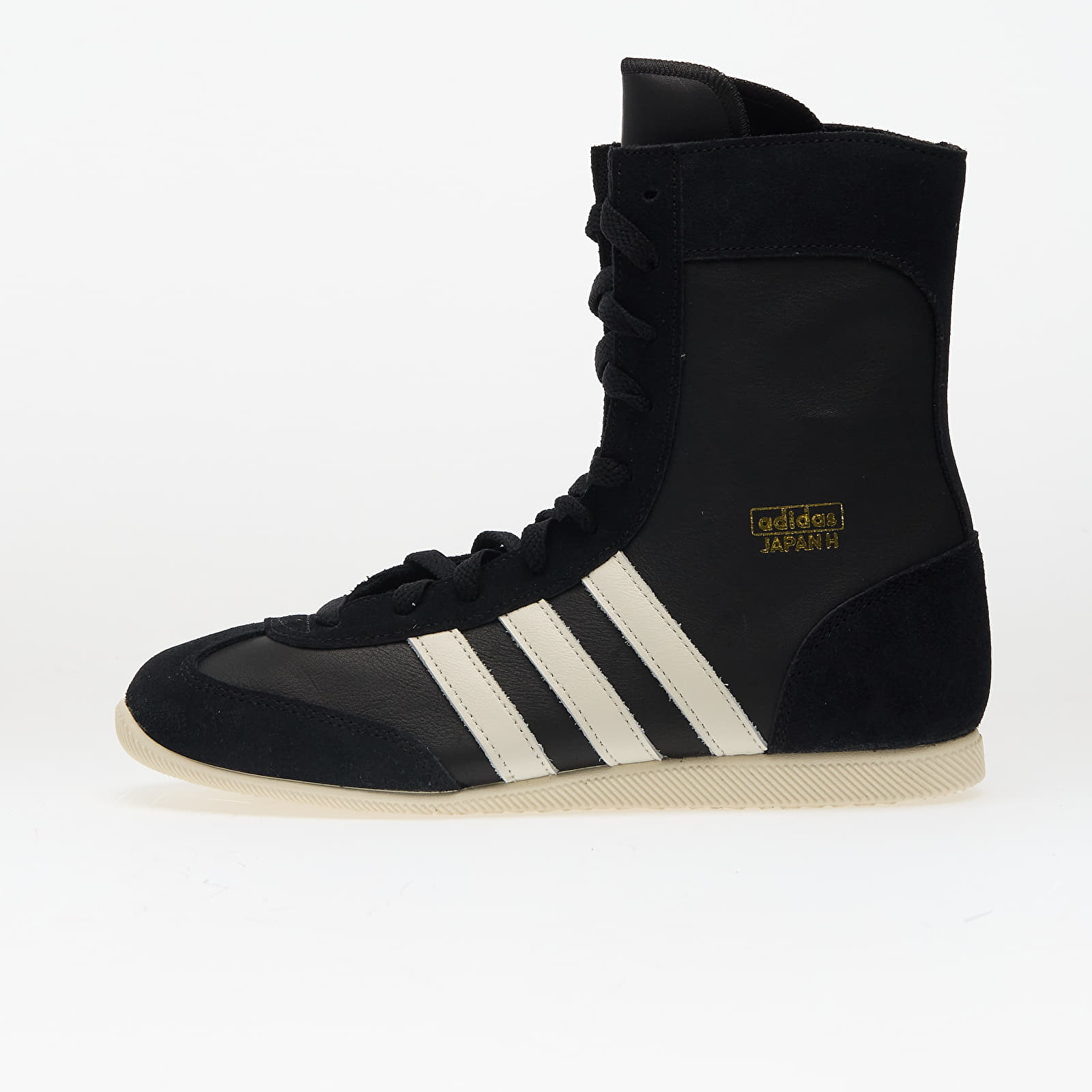 Skor för kvinnor adidas Japan H W Core Black/ Off White/ Crew White