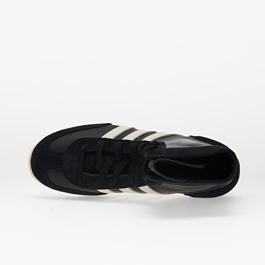 adidas gazelle silver green womens adidas Originals + Kosuke Kawamura Campus 80s 'Core Black' main image 0