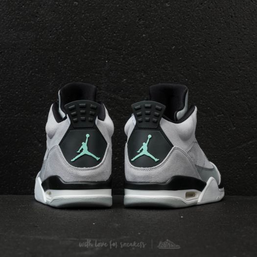 Men s shoes Jordan Son Of Low Wolf Grey Emerald Rise Black Footshop
