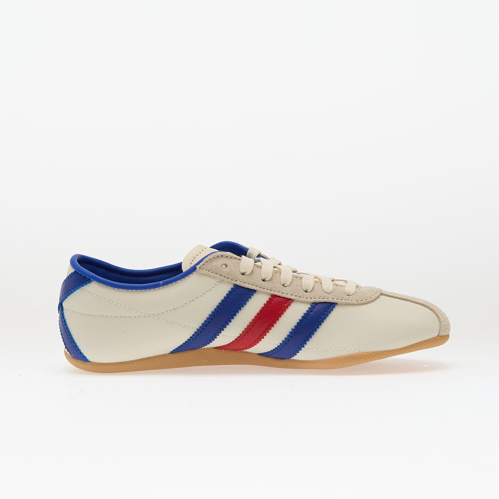 Skor för kvinnor adidas Tokyo W Crew White/ Royal Blue/ Gum