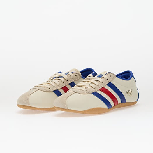 Women's shoes adidas Tokyo W Crew White/ Royal Blue/ Gum