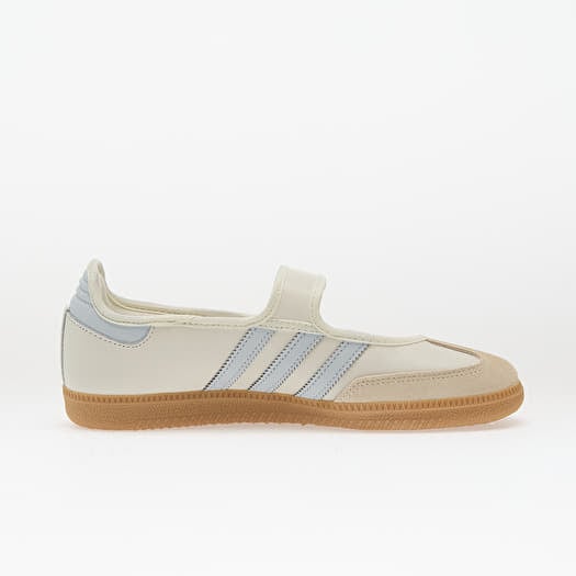 Buty damskie adidas Samba Jane W Cloud White/ Gum/ Halo Blue Buty damskie adidas Samba Jane W Cloud White/ Gum/ Halo Blue