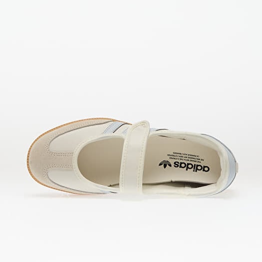 Buty damskie adidas Samba Jane W Cloud White/ Gum/ Halo Blue Buty damskie adidas Samba Jane W Cloud White/ Gum/ Halo Blue