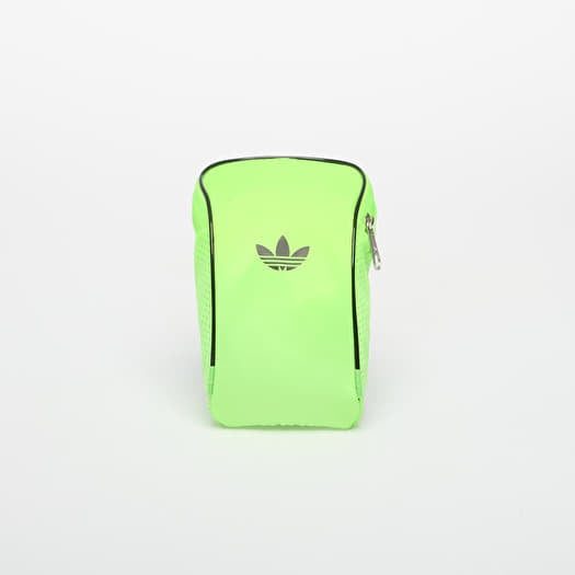 Torba adidas Adicolor Small Item Bag Signal Green