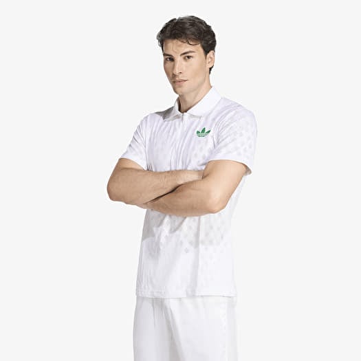 T-shirt adidas Polo Pro White