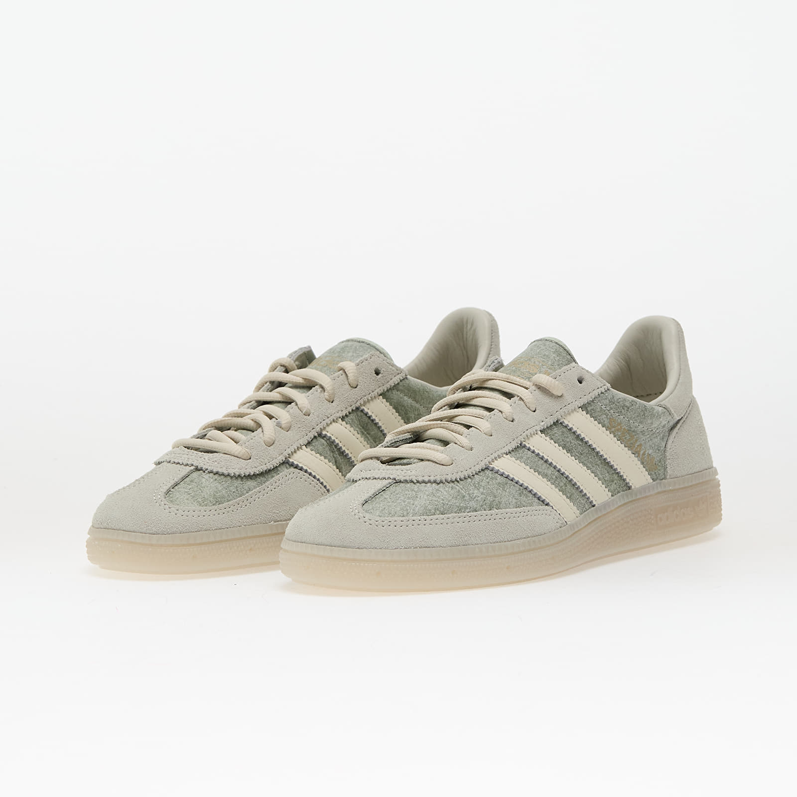 Vyriška avalynė adidas Handball Spezial Supplier Colour/ Off White/ Orbit Grey