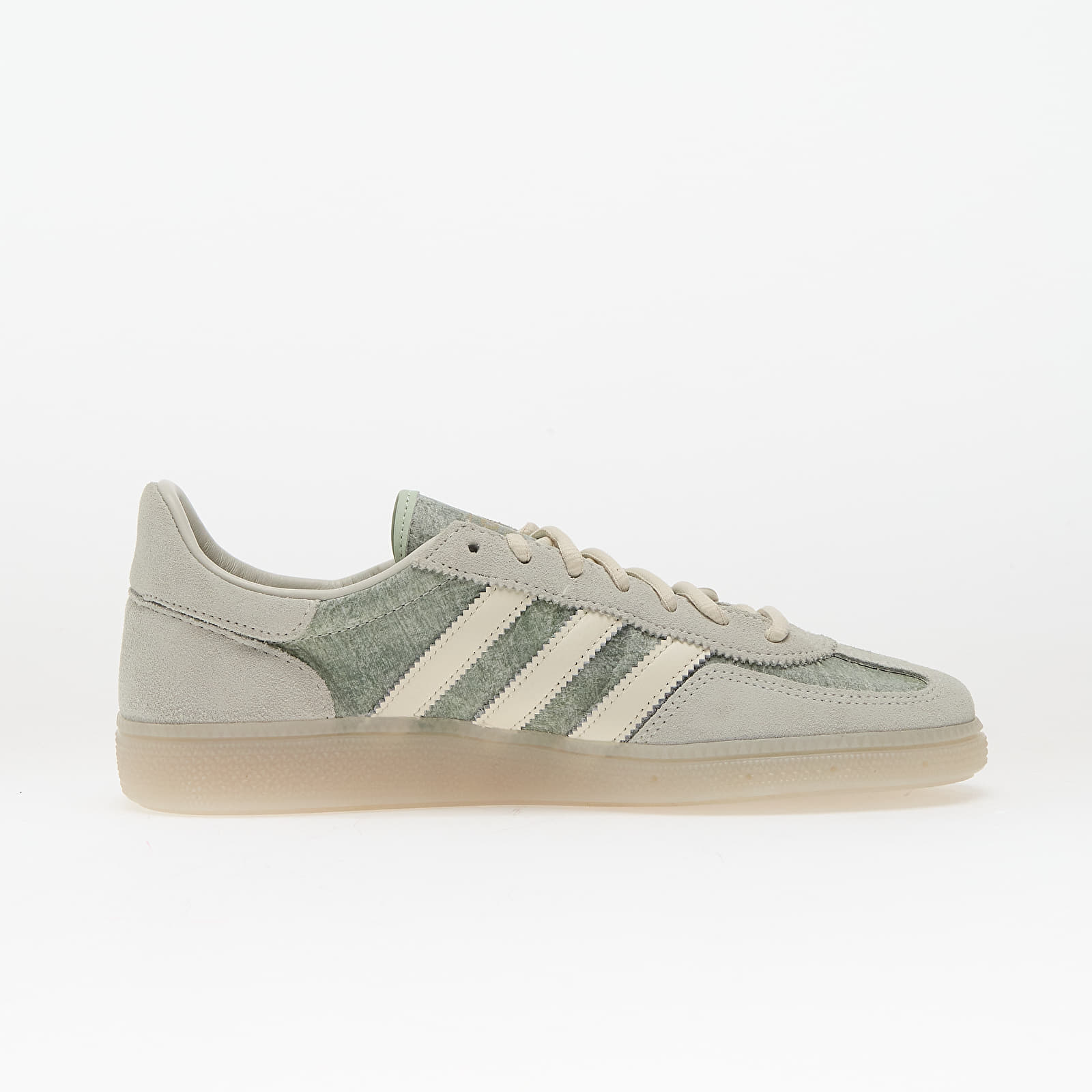 Vyriška avalynė adidas Handball Spezial Supplier Colour/ Off White/ Orbit Grey
