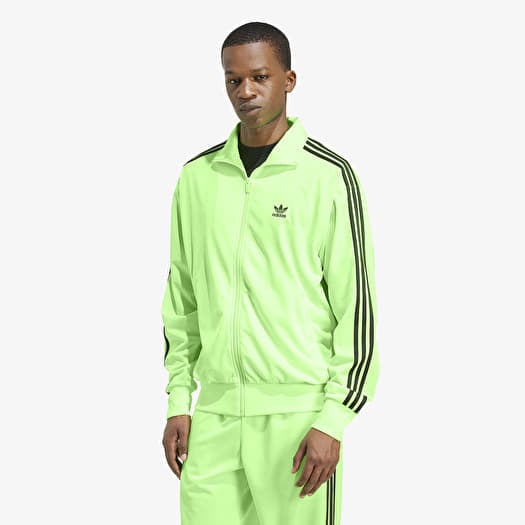 adidas Adicolor Classics Firebird Track Top Signal Green