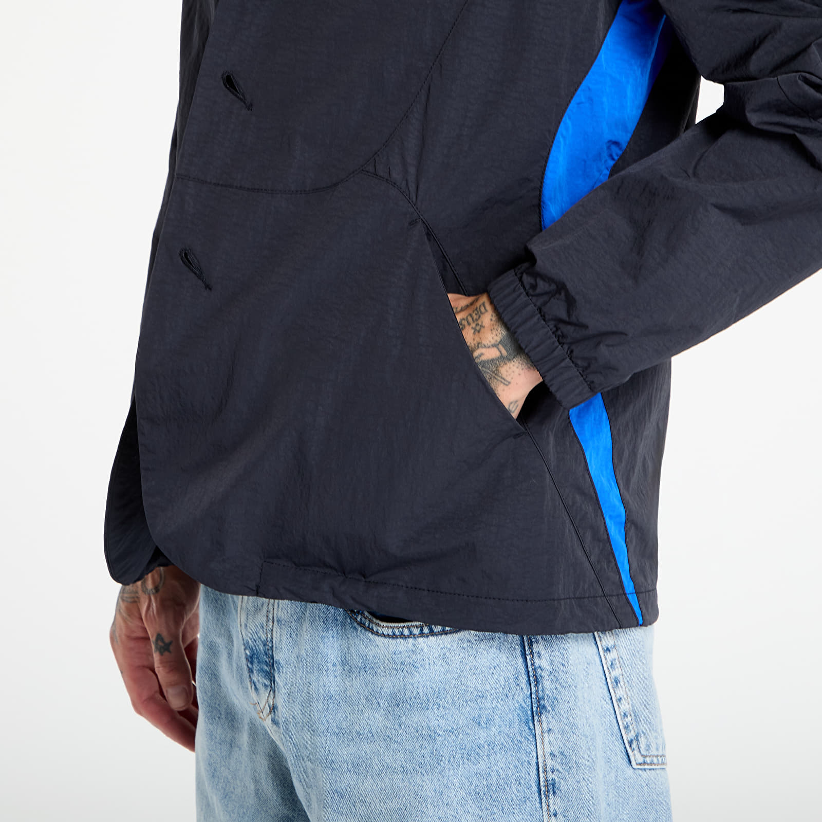Jackor Converse x ADERERROR Blazer Jacket Black