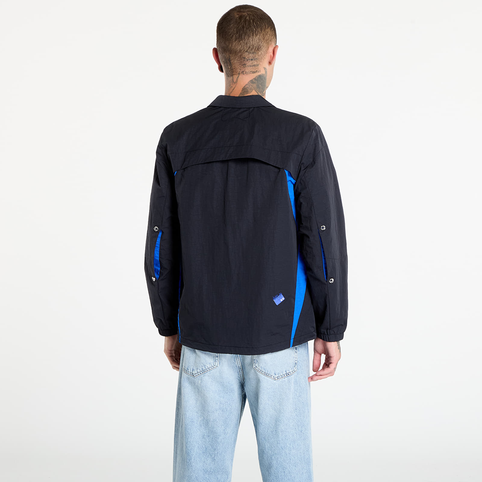Jackor Converse x ADERERROR Blazer Jacket Black
