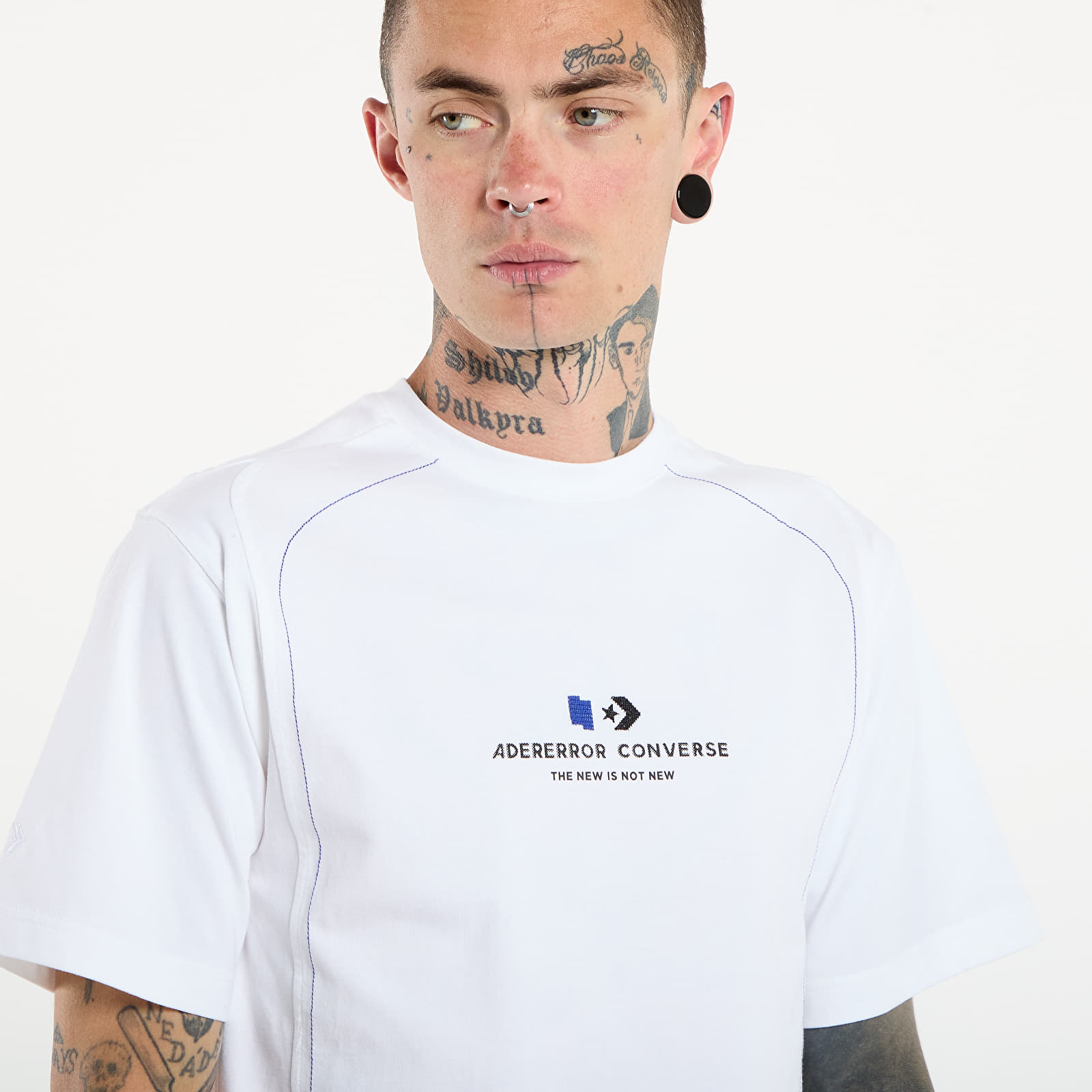 T-shirts Converse x ADERERROR T-Shirt White