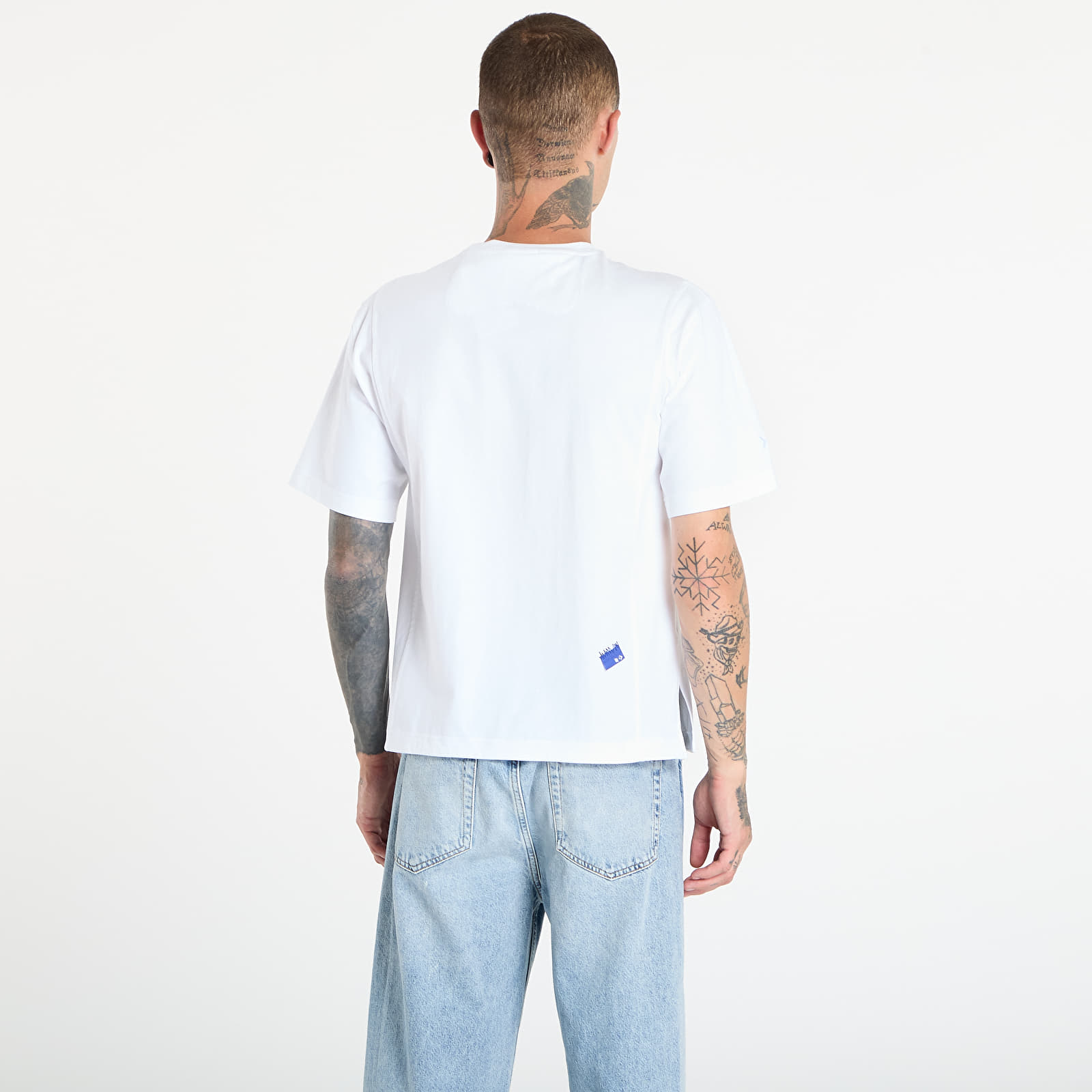 T-shirts Converse x ADERERROR T-Shirt White