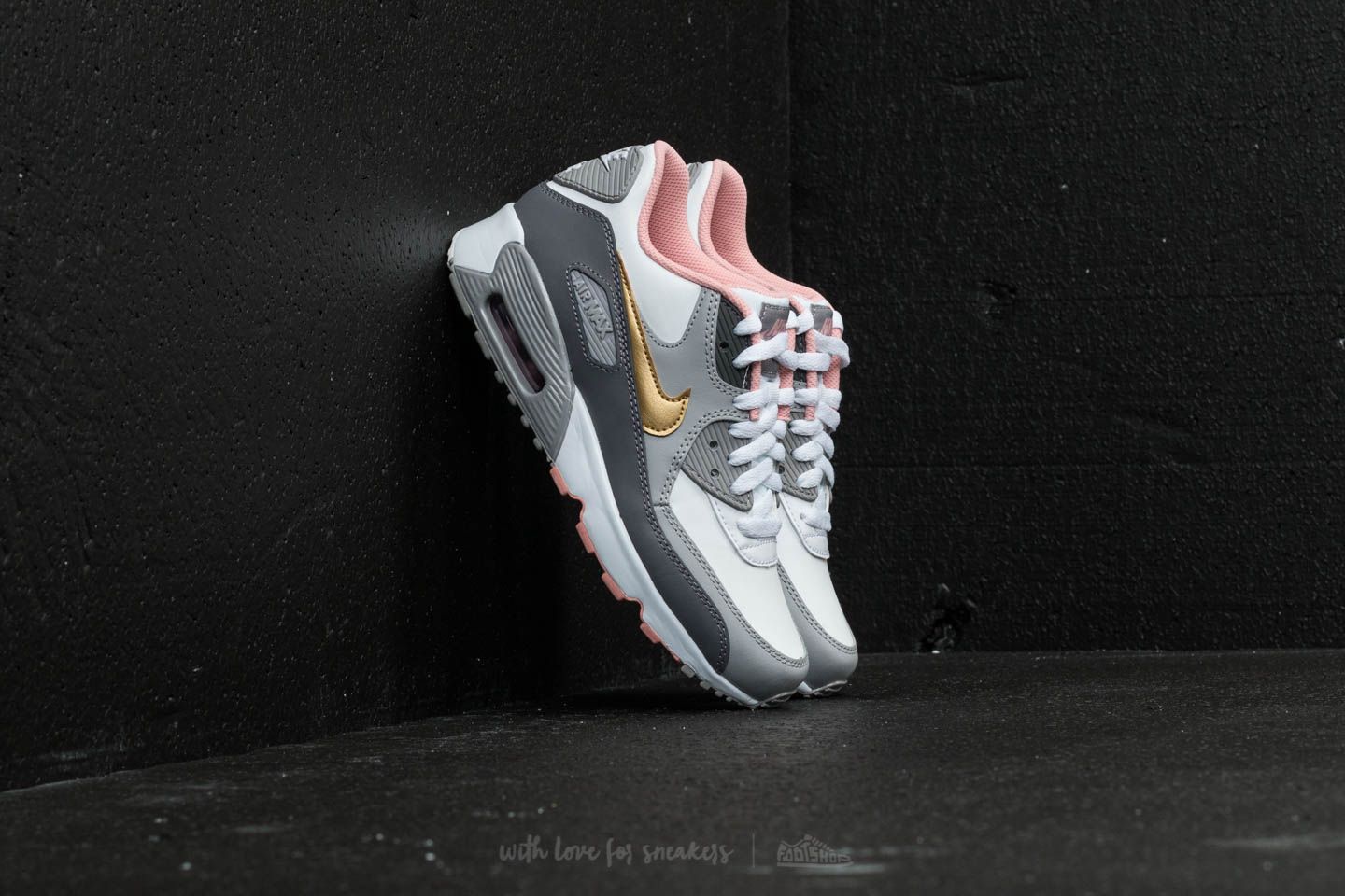 Nike Air Max 90 Leather GS