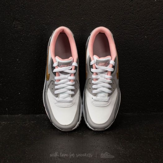 Nike Air Max 90 Leather GS