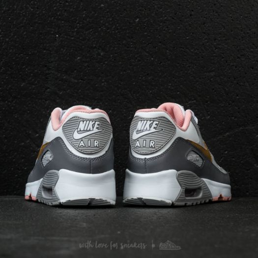 Nike Air Max 90 Leather GS
