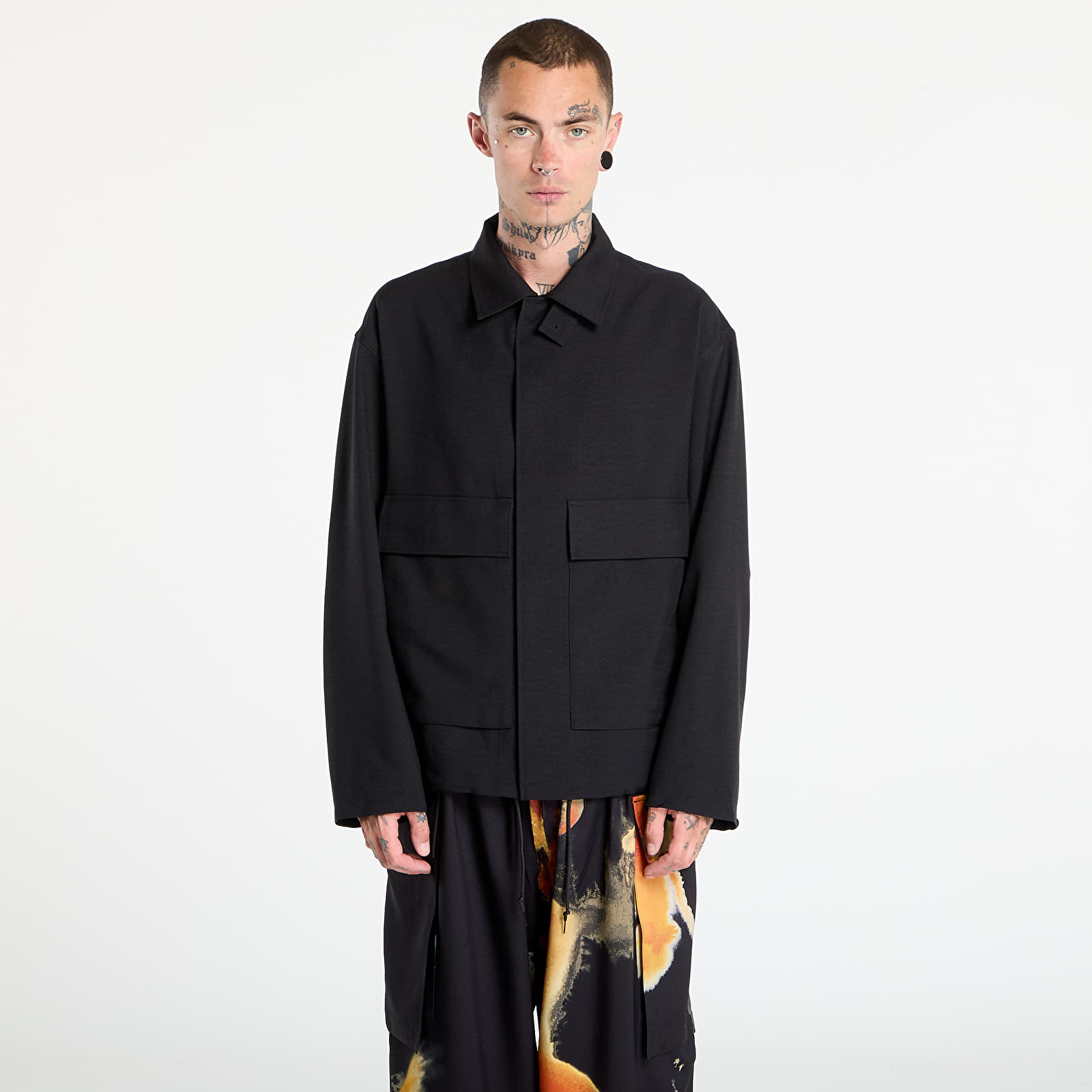Bundy Y-3 M Sp Un Coach Black