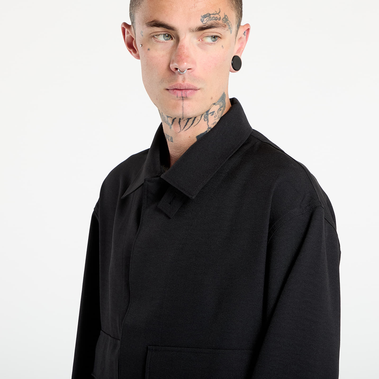 Bundy Y-3 M Sp Un Coach Black
