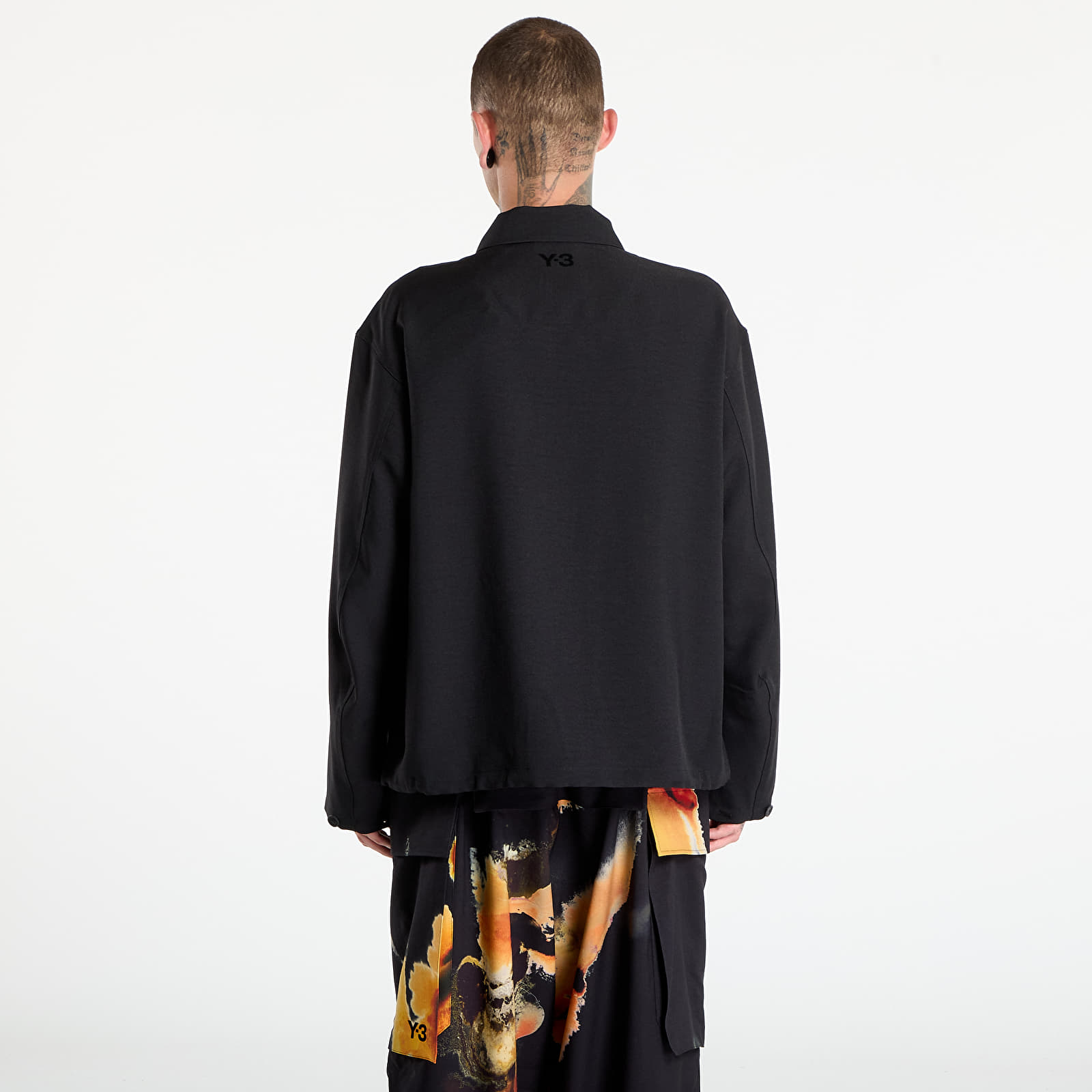 Bundy Y-3 M Sp Un Coach Black