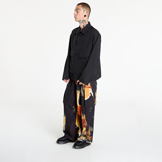 Куртки Y-3 M Sp Un Coach Black (JN4907) | Footshop