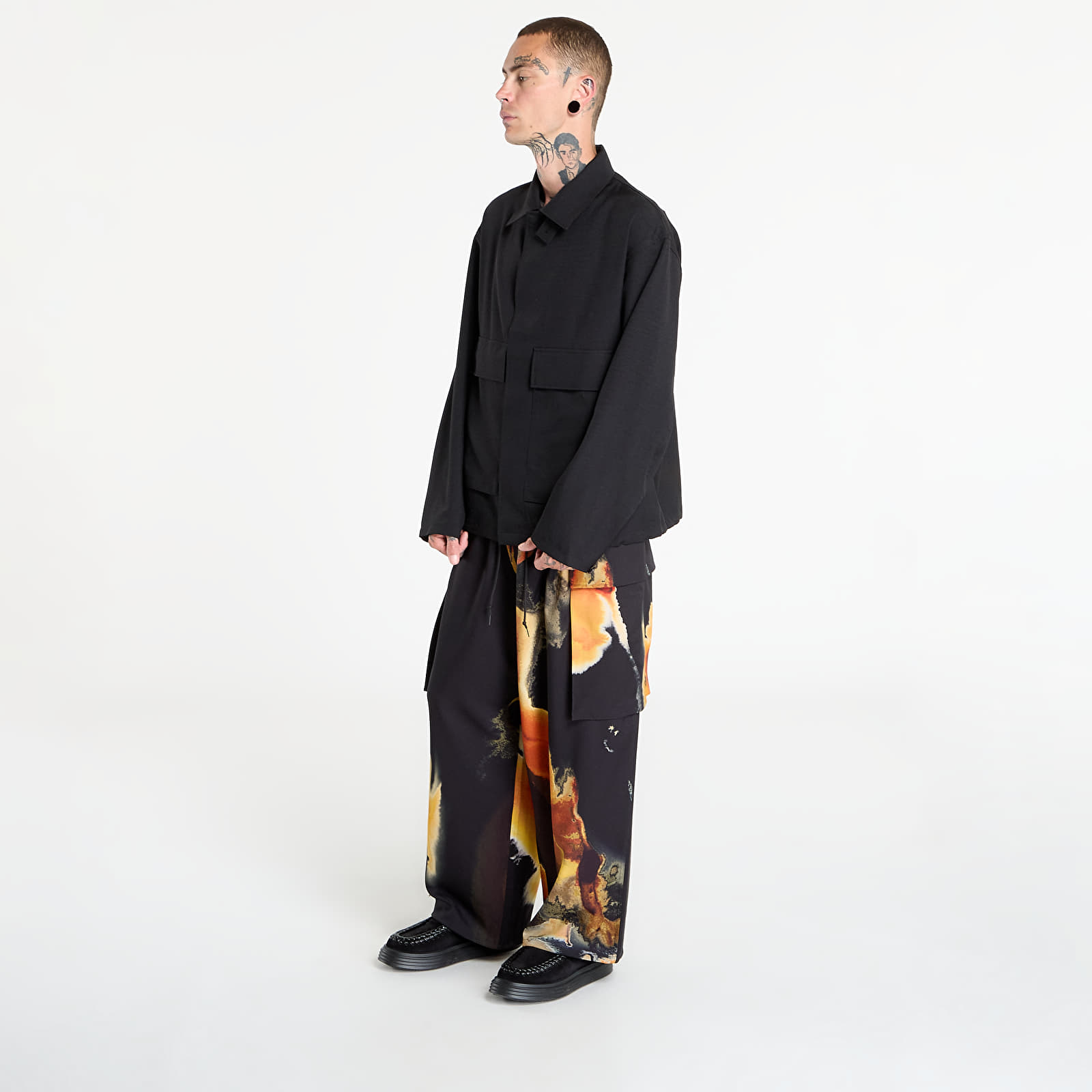 Bundy Y-3 M Sp Un Coach Black