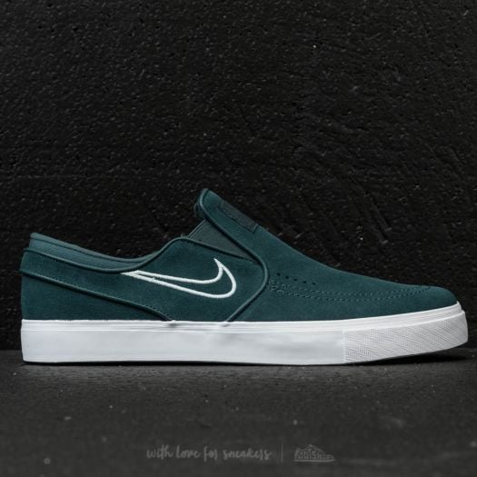 Men s shoes Nike SB Zoom Stefan Janoski Slip On Deep Jungle