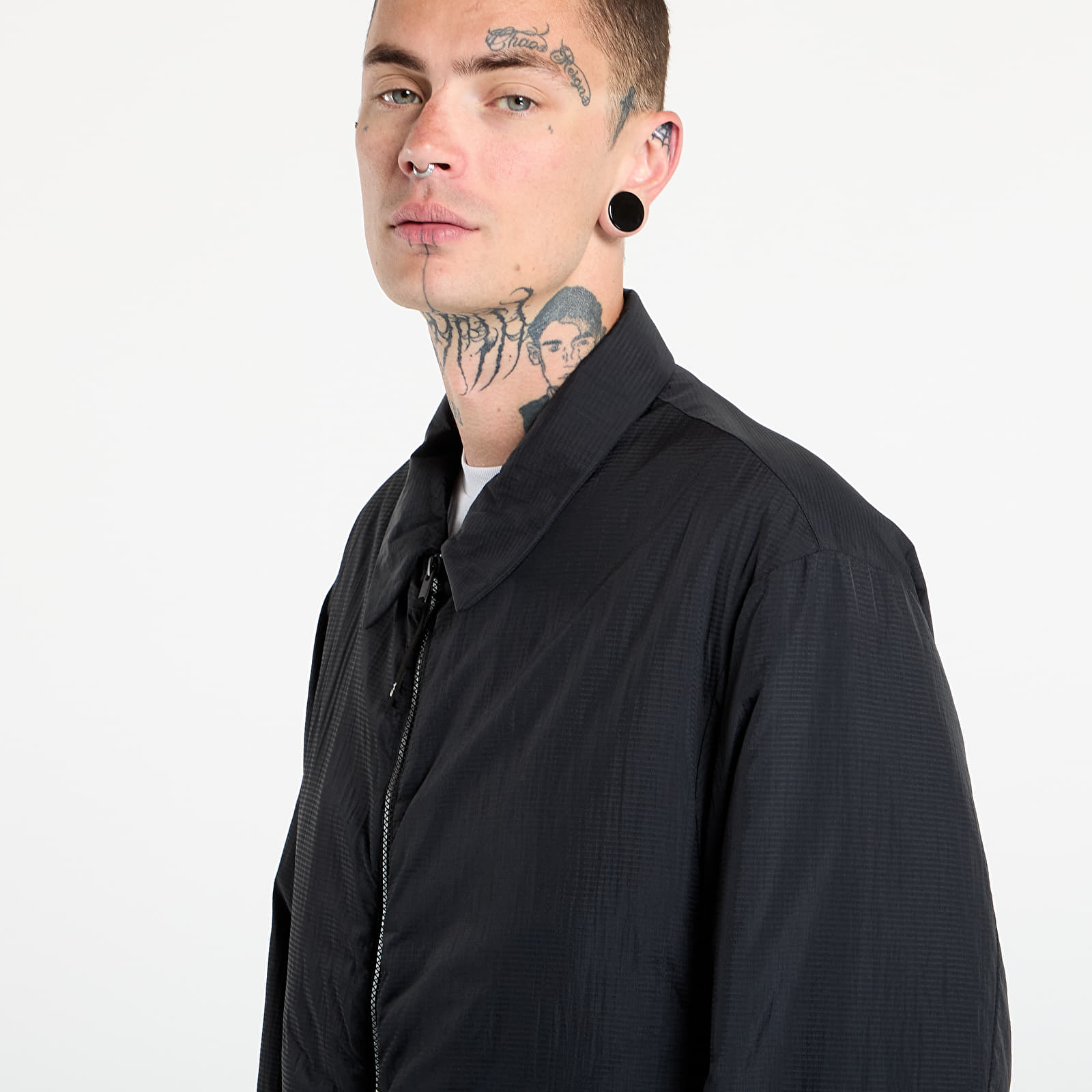 Pufja jakas Y-3 M Liner N Jacket Black