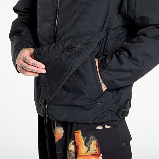Y-3 M Liner N Jacket Black | Footshop