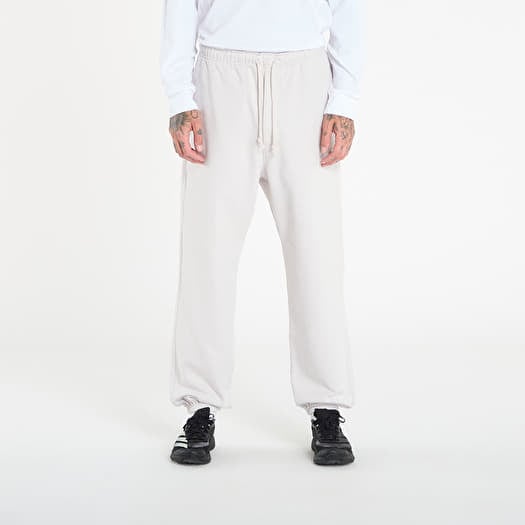 Y-3 Fleece Trackpant UNISEX Chalk Pearl