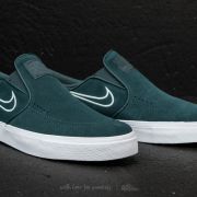 Men s shoes Nike SB Zoom Stefan Janoski Slip On Deep Jungle Barely Grey White Footshop