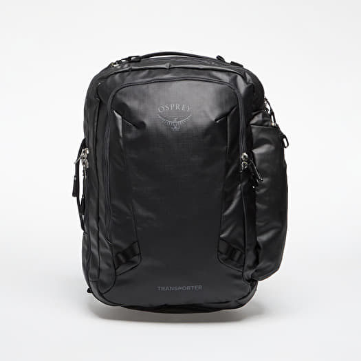 Osprey Transporter Carry On Bag 36 Raven Black/ Black