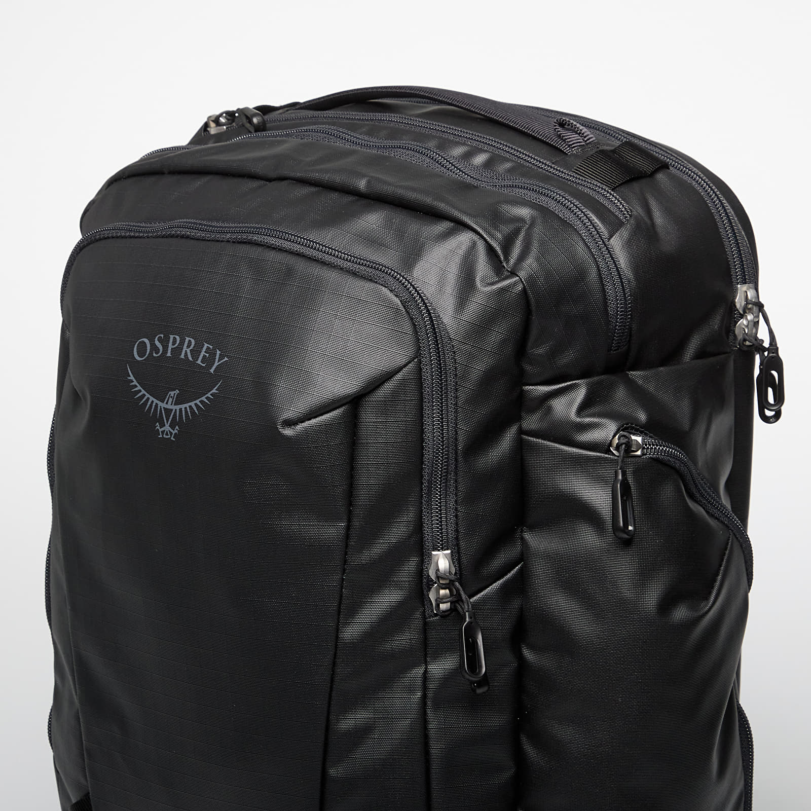 Ryggsäckar Osprey Transporter Carry On Bag 36 Raven Black/ Black