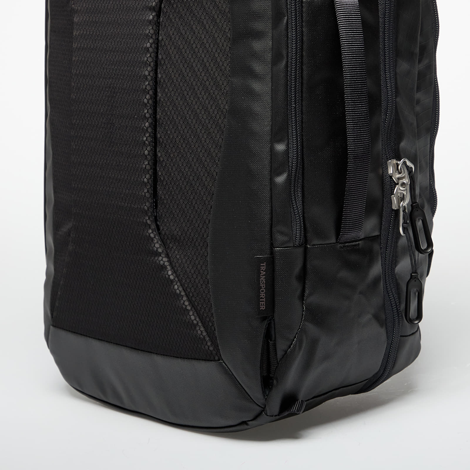 Ryggsäckar Osprey Transporter Carry On Bag 36 Raven Black/ Black