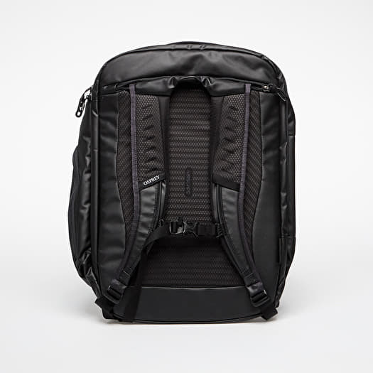 Backpacks Osprey Transporter Carry On Bag 36 Raven Black/ Black