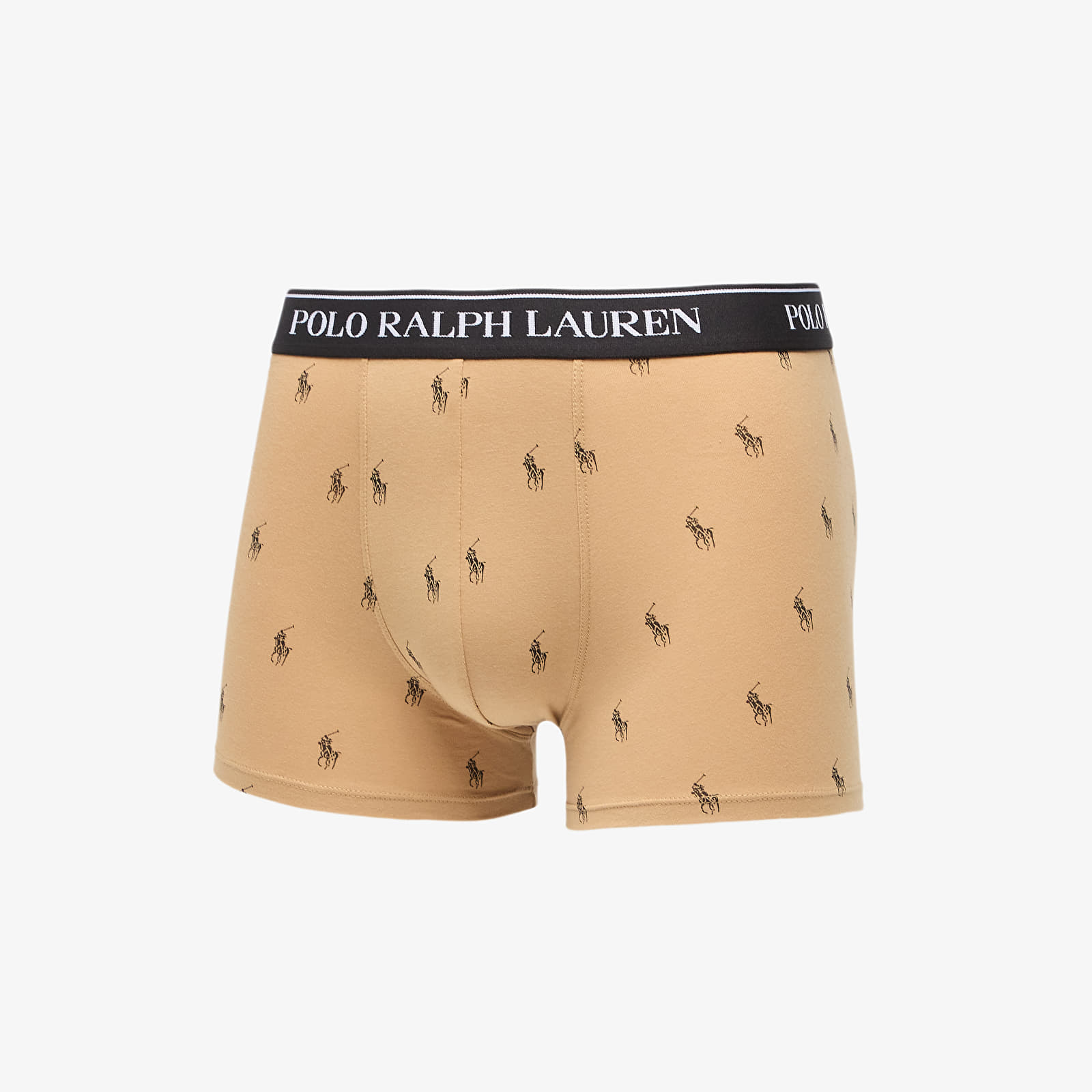 Vyriški bokseriai Ralph Lauren Classic Stretch Cotton Trunk-3 Pack Multicolor