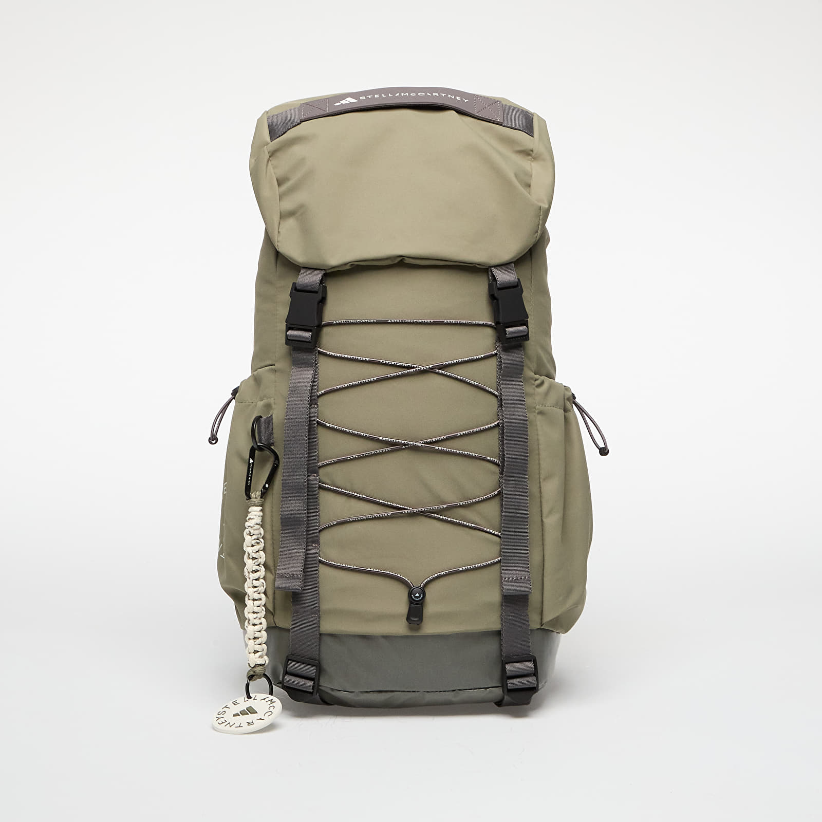 Ryggsäckar adidas By Stella McCartney Backpack Legacy Green/ Almond Milk-smc
