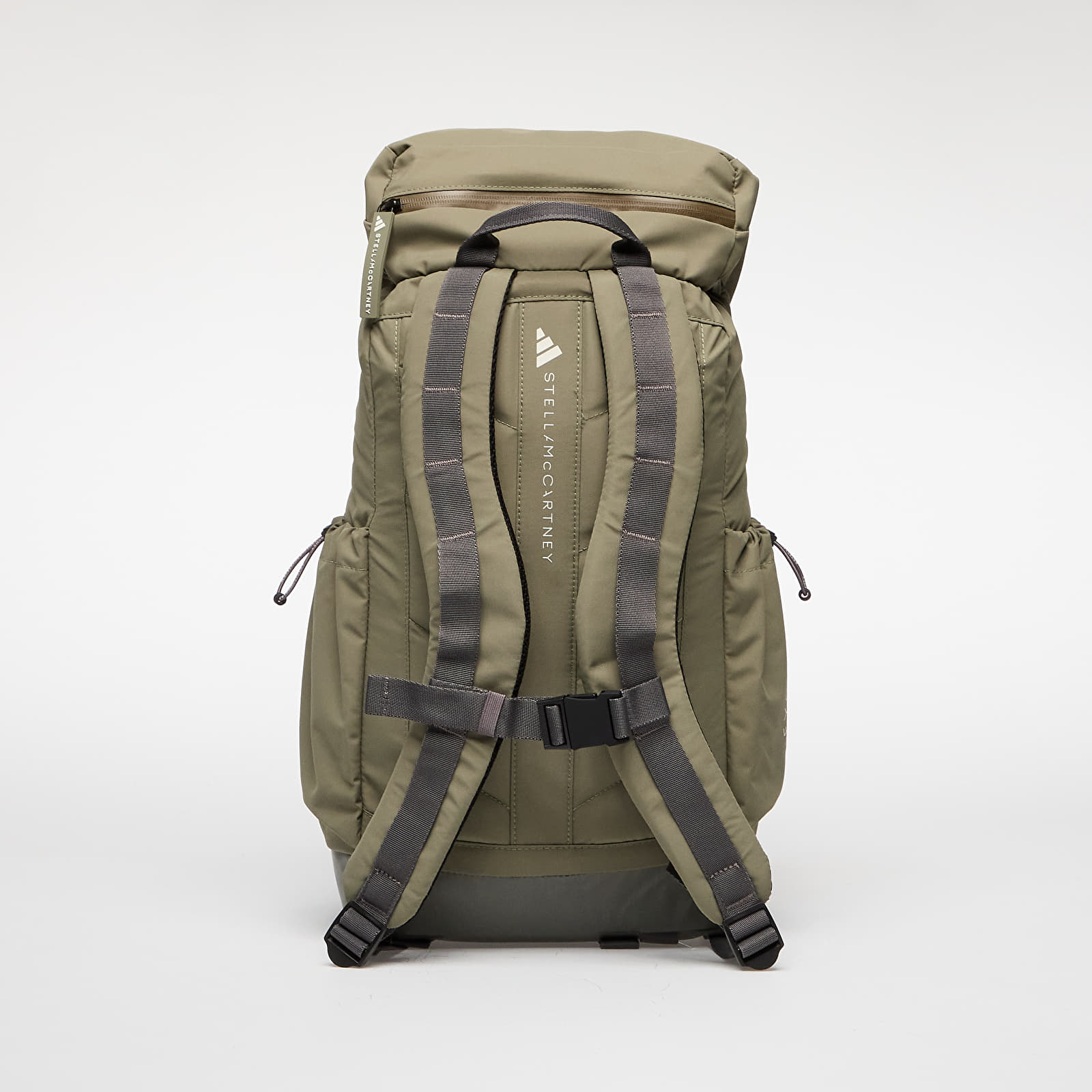 Ryggsäckar adidas By Stella McCartney Backpack Legacy Green/ Almond Milk-smc