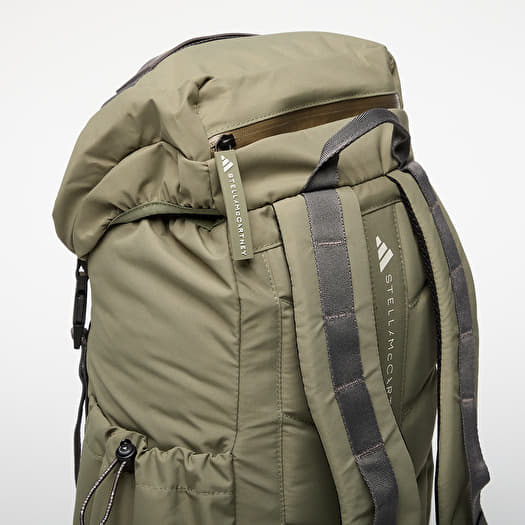 Backpacks adidas By Stella McCartney Backpack Legacy Green/ Almond