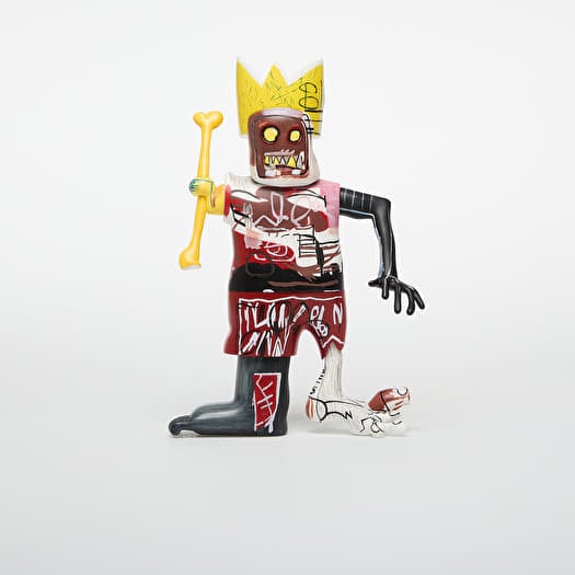 Medicom Toy VCD JEAN-MICHEL BASQUIAT's Warrior