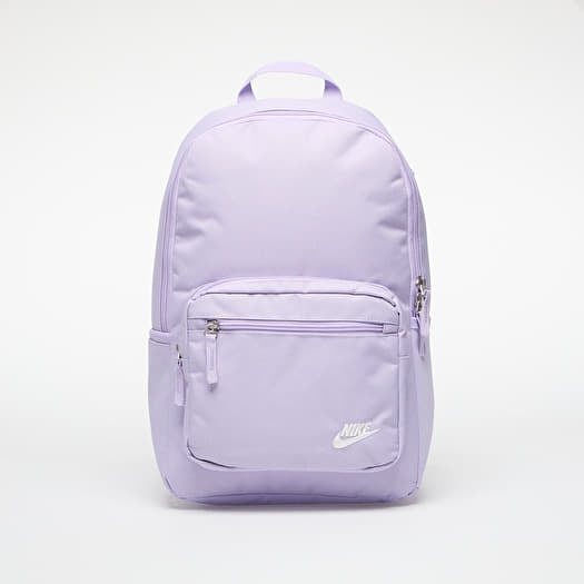 Nike Heritage Eugene Backpack (23L) Hydrangeas/ Hydrangeas/ Summit White